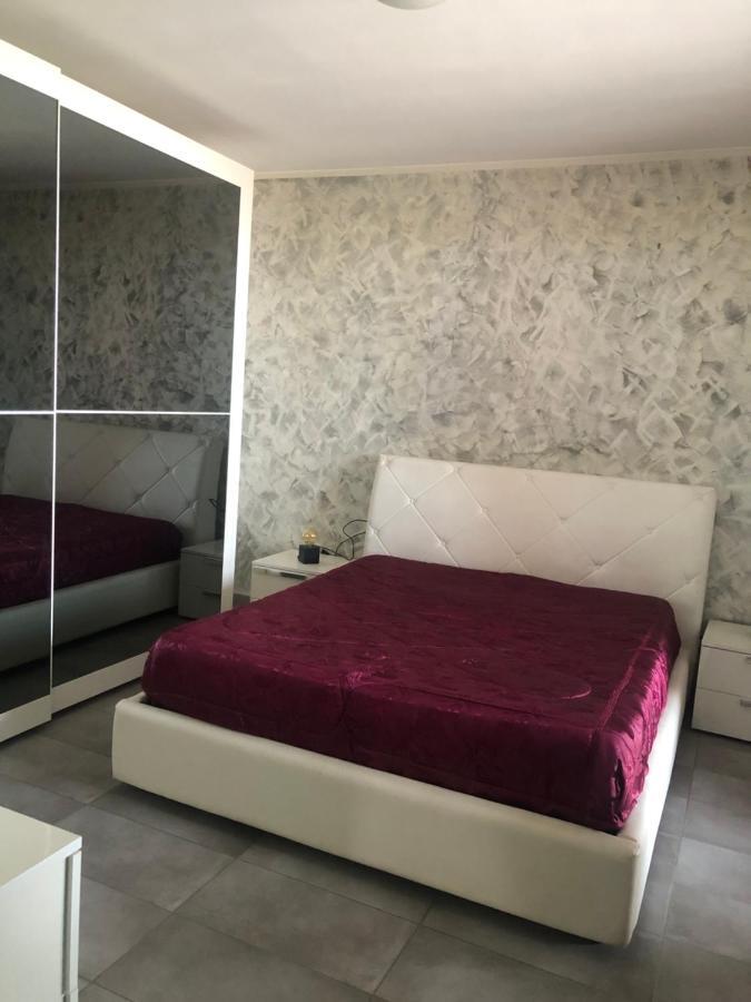 Ferienwohnung Il Panorama Altofonte Exterior foto