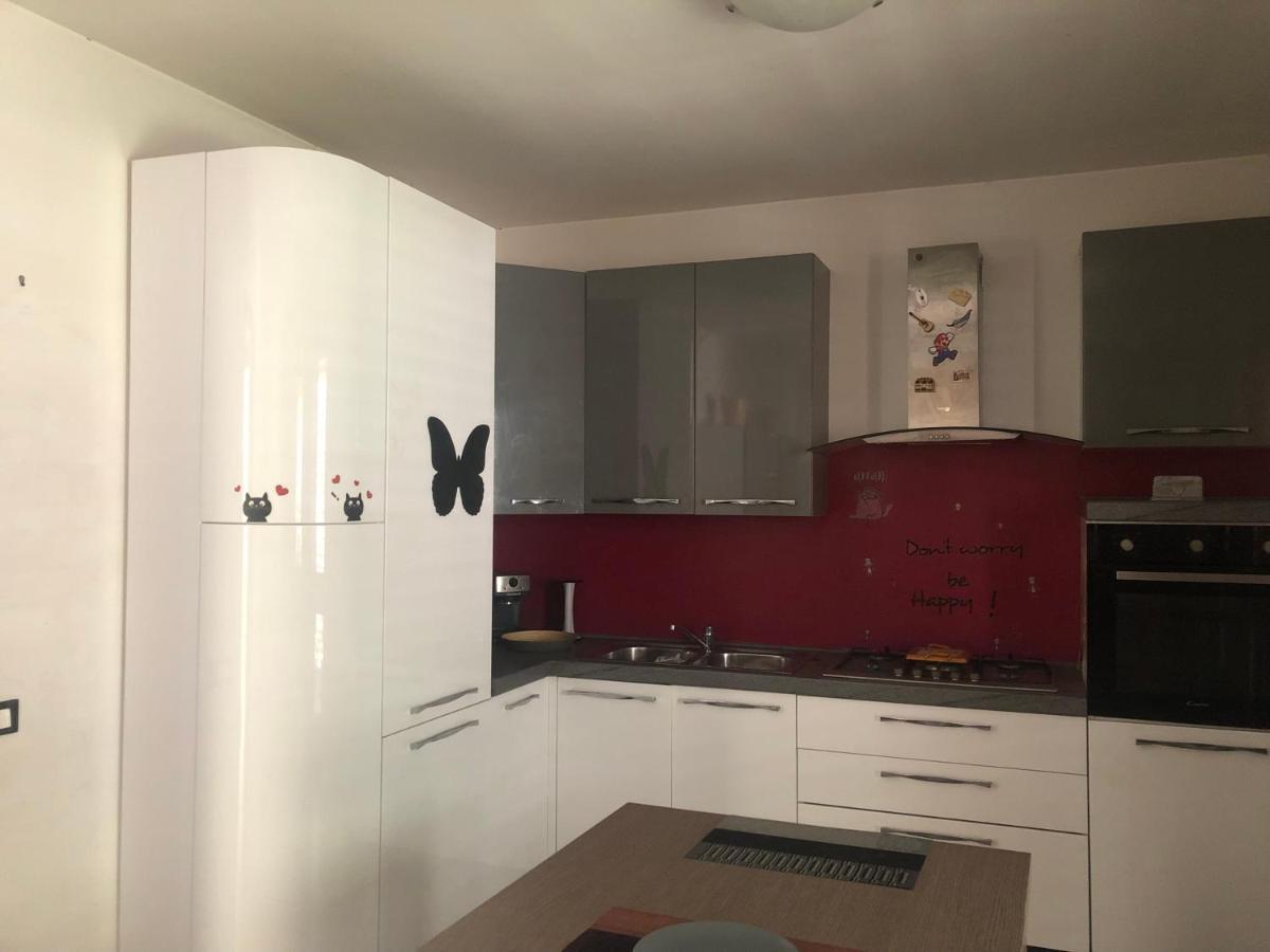 Ferienwohnung Il Panorama Altofonte Exterior foto