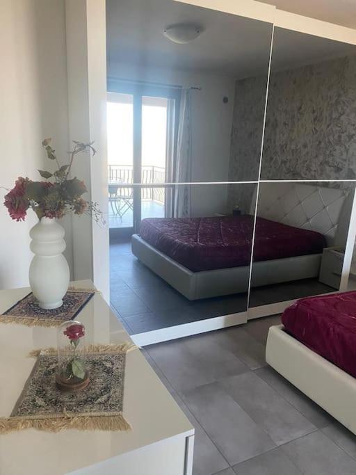Ferienwohnung Il Panorama Altofonte Exterior foto