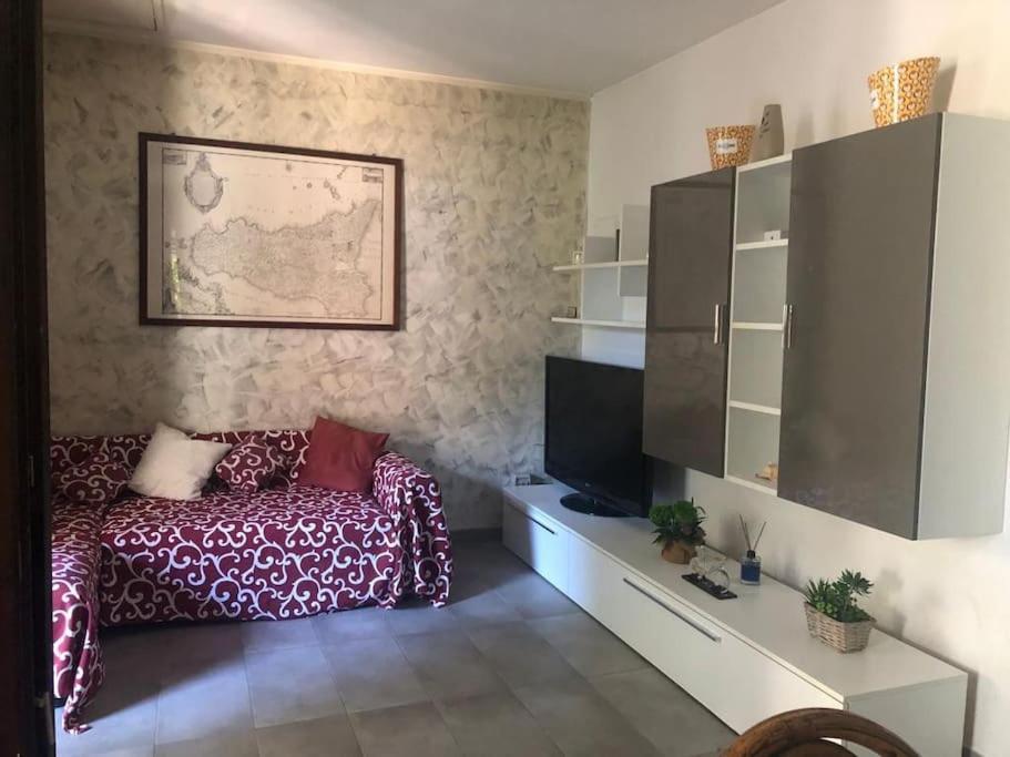Ferienwohnung Il Panorama Altofonte Exterior foto